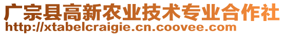 廣宗縣高新農業技術專業合作社