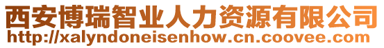 西安博瑞智業人力資源有限公司
