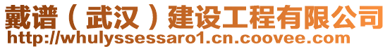 戴譜(武漢)建設工程有限公司