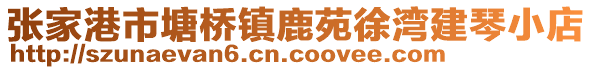 張家港市塘橋鎮(zhèn)鹿苑徐灣建琴小店