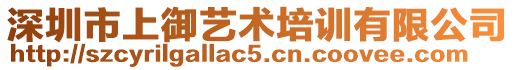 深圳市上御藝術培訓有限公司