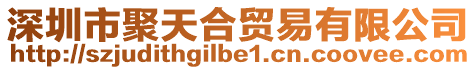 深圳市聚天合貿易有限公司