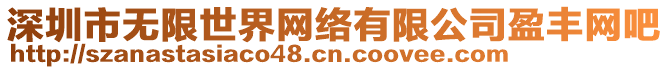 深圳市無限世界網(wǎng)絡(luò)有限公司盈豐網(wǎng)吧