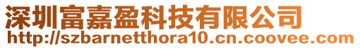 深圳富嘉盈科技有限公司