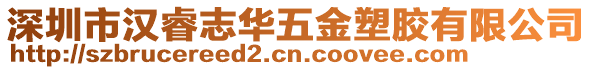 深圳市漢睿志華五金塑膠有限公司