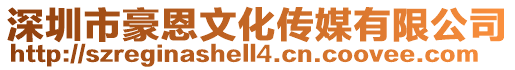深圳市豪恩文化傳媒有限公司
