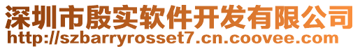 深圳市殷實軟件開發有限公司