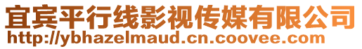 宜賓平行線影視傳媒有限公司