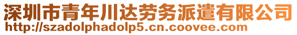 深圳市青年川達勞務派遣有限公司