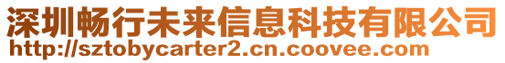 深圳暢行未來信息科技有限公司