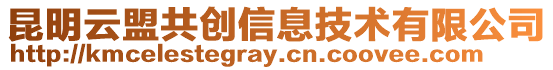 昆明云盟共創(chuàng)信息技術有限公司