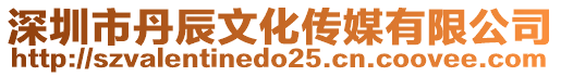 深圳市丹辰文化傳媒有限公司