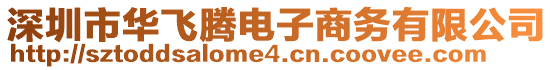 深圳市華飛騰電子商務(wù)有限公司