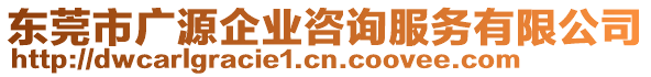 東莞市廣源企業咨詢服務有限公司