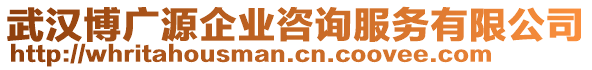 武漢博廣源企業(yè)咨詢服務(wù)有限公司