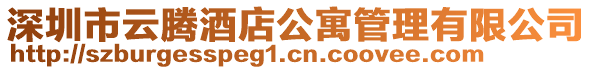 深圳市云騰酒店公寓管理有限公司