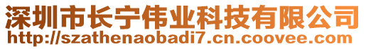 深圳市長寧偉業(yè)科技有限公司
