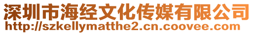 深圳市海經文化傳媒有限公司