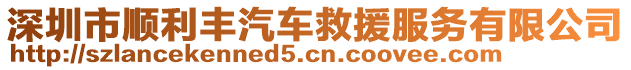深圳市順利豐汽車救援服務有限公司