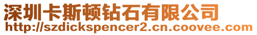 深圳卡斯頓鉆石有限公司