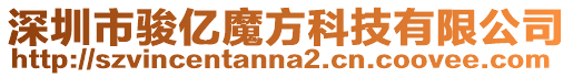 深圳市駿億魔方科技有限公司