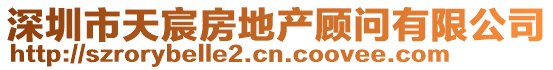 深圳市天宸房地產(chǎn)顧問(wèn)有限公司