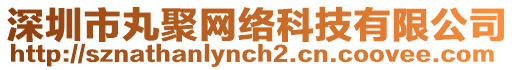深圳市丸聚網絡科技有限公司