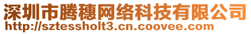 深圳市騰穗網(wǎng)絡(luò)科技有限公司