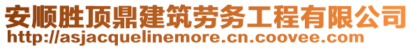 安順勝頂鼎建筑勞務(wù)工程有限公司