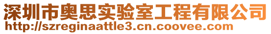 深圳市奧思實驗室工程有限公司