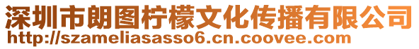 深圳市朗圖檸檬文化傳播有限公司