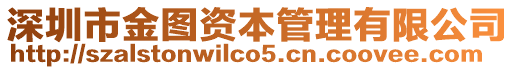 深圳市金圖資本管理有限公司