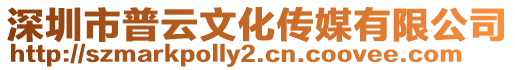 深圳市普云文化傳媒有限公司