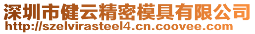 深圳市健云精密模具有限公司