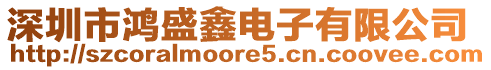 深圳市鴻盛鑫電子有限公司