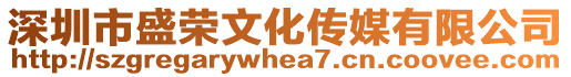 深圳市盛榮文化傳媒有限公司