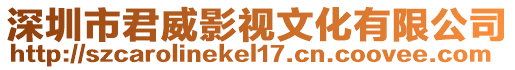 深圳市君威影視文化有限公司