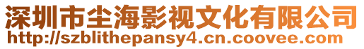 深圳市塵海影視文化有限公司