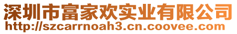 深圳市富家歡實業(yè)有限公司