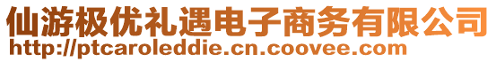 仙游極優(yōu)禮遇電子商務(wù)有限公司