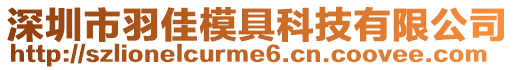 深圳市羽佳模具科技有限公司