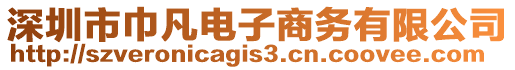 深圳市巾凡電子商務(wù)有限公司