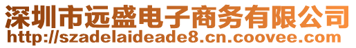 深圳市遠盛電子商務有限公司