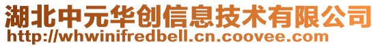 湖北中元華創信息技術有限公司