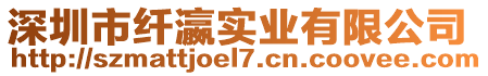 深圳市纖瀛實業有限公司