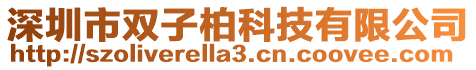 深圳市雙子柏科技有限公司