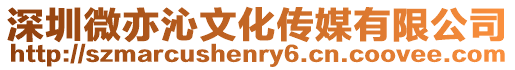 深圳微亦沁文化傳媒有限公司