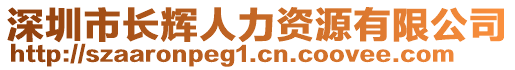 深圳市長輝人力資源有限公司