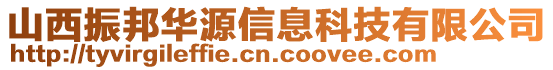 山西振邦華源信息科技有限公司