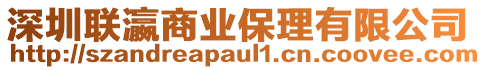 深圳聯(lián)瀛商業(yè)保理有限公司